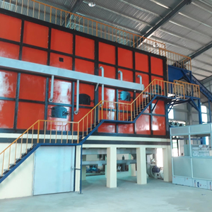 Planta incineradora de residuos sólidos de pequeña escala para la conversión de residuos municipales en energía, con capacidad de 5MW. - Product Image 1