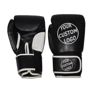 Gants de boxe Gants d'entraînement MMA pour adultes Boxe Arts martiaux et gants de boxe Entraînement de combat Gants de boxe Fly - Product Image 1