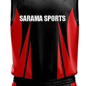 Uniformes de Baloncesto Personalizados de Última Tendencia con MOQ Bajo, Ropa Deportiva Transpirable para Equipos - Product Image 4
