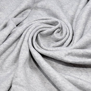 Tissu polaire en maille bouclée 100 % polyester brossé, teint cationiquement, pour pulls - Vente en gros - Product Image 3