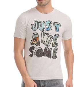 Camiseta para Hombre 100% Algodón, Talla Grande, Temporada de Verano, Manga Corta, Cómoda, Nuevo Diseño 2026, Llegada Mundial - Product Image 5