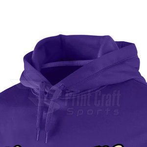 Sudaderas con Capucha de Invierno de Calidad, Sudaderas con Capucha Básicas para Equipos Juveniles, Sudaderas con Capucha de Poliéster para Equipos - Product Image 4