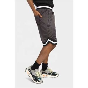 Custom LOGO Wholesale Plus Size Men's Summer Shorts Basketball Single And Double <b>Layer</b> All Over Print Unisex Mesh Short Shorts - Product Image 2