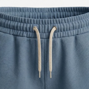 Ensemble 2 pièces pour femme : T-shirt à manches courtes et short à imprimé géométrique, col rond, respirant, tricoté, tenue de sport au-dessus du genou, coupe régulière - Product Image 5