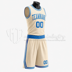 Uniforme de Baloncesto de Primera Calidad, Uniforme de Baloncesto de Tela Suave, Uniforme de Baloncesto de Ajuste Cómodo - Product Image 3