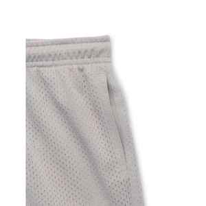 Pantalones Cortos Deportivos de Malla para Hombre al por Mayor - Poliéster Ligero, Cintura Media, Cierre con Cordón, Logotipo Frontal, Ropa Deportiva - Product Image 3