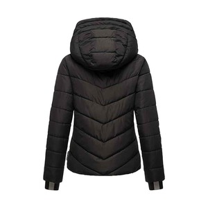 Wholesale <b>Women</b> Thicken Warmth Winter Puffer <b>Jacket</b> Outerwear Custom <b>Women</b> Alpine Snow Puffer <b>Jacket</b> Heavy Winter <b>Parka</b> - Product Image 4