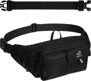 Riñonera Compacta de 2L, Ligera, Duradera, Clásica, OEM, Personalizable, Vietnam, con Compartimento con Cierre Seguro - Product Image 1