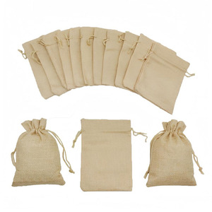 Bolsa de café ecológica 100% yute que garantiza un almacenamiento transpirable, una durabilidad prolongada, una fibra natural de calidad y un café seguro. - Product Image 5
