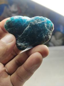 Piedra Natural de neón rara, piedra Natural rugosa, venta al por mayor - Product Image 5