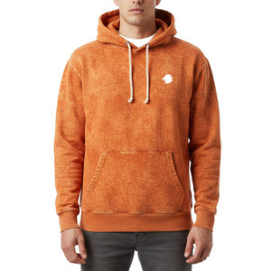 Sudaderas con Capucha para Hombre, Estilo Moderno, Lavado Ácido, Precio Económico, Mezcla de Algodón, Última Moda, Venta en Línea - Product Image 1