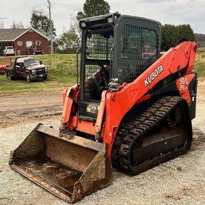 Hot Selling Price Kubota Engine Diesel Skid Steers New Kubota SVL95-2S Compact Track Loader <b>Mini</b> Earth-Moving Machinery for Sale - Product Image 5
