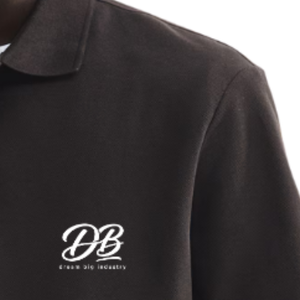 Polo de Corte Regular, Ligero y Transpirable, de Algodón, para Golf y Uso Diario Informal, Proveedor de Ropa al Por Mayor - Product Image 6
