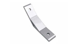 ชุดเครื่องมือผ่าตัดสแตนเลสเกรดพรีเมียม |   ที่วางเท้าอเนกประสงค์สำหรับรถจักรยานยนต์ขนาด 70 ซีซี 100 ซีซี 125 ซีซี |   ผิวสัมผัสสีเงิน - Product Image 2