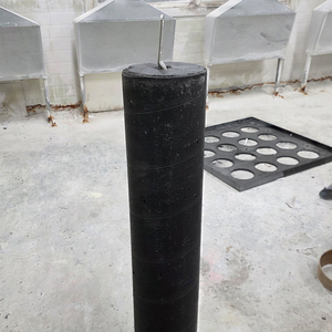 [NMTech] Poteau de mise à la terre NM-ROD-150 en graphite, résistant à la corrosion, à faible impédance, électrode de mise à la terre - Product Image 4