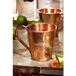 High Quality Wholesale Copper Mule <b>Mug</b> Gift <b>Box</b> With Foam Cushion And Premium Surface Finish For Safe Product Packaging - Product Image 6