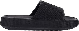 House <b>Slides</b> Shower Sandals Flat Slippers Summer Outdoor Unisex <b>Slides</b> Sandals - Product Image 5