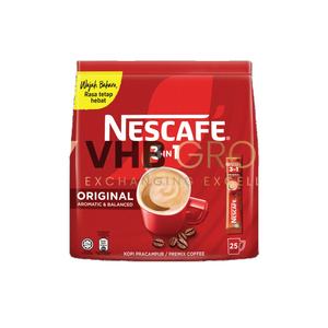 Café Instantáneo en Barra con Sabor a Azúcar, Serie 3 en 1 y Gold, 18g/23g, Venta al Por Mayor - Product Image 2