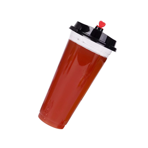 Gobelets à jus jetables avec couvercles, vente en gros au Pakistan, haute qualité, OEM ODM, résistants aux fuites, gobelets à jus jetables - Product Image 2