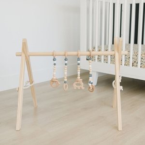 Cadre de jeu en bois pour enfants, avec logo personnalisé, Service OEM utilisé, vente en gros, bon marché - Product Image 6