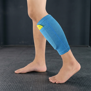 Calcetines de Compresión Deportivos en Oferta, Transpirables, Unisex, de Poliéster, Protección para Correr y Ciclismo al Aire Libre, Multicolor Secuencial - Product Image 3
