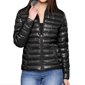 Chaqueta Acolchada Unisex de Moda, Precio al por Mayor, Chaqueta de Invierno para Hombre y Mujer, Chaqueta para la Temporada de Frío - Product Image 6