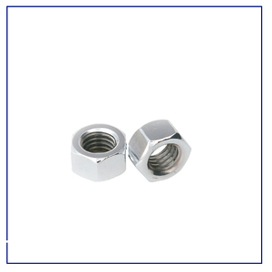 Écrou hexagonal en laiton haute résistance pour systèmes de mise à la terre électriques et matériel de liaison de protection contre la foudre - Product Image 5