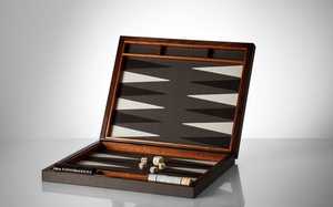 Caja de Dominó de Madera Tradicional Ecológica, Organizador de Almacenamiento de Dominó, Estuche de Viaje para Dominó, Caja de Regalo, Juego de Dominó - Product Image 2
