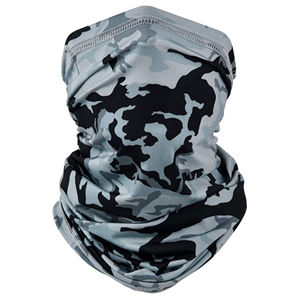 Calentador de Cuello Personalizado de Forro Polar para Invierno, Bragas de Cuello, Bufanda Tubular para Esquí, Máscara Facial, Bandana para Hombres y Mujeres - Product Image 6