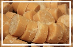 Sucre de palme naturel premium du Vietnam - Édulcorant biologique non raffiné - Faible indice glycémique - Meilleur prix de gros // M. Tom - Product Image 2