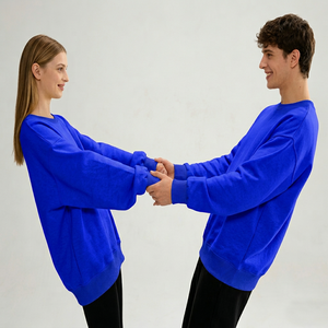 Sweat-shirt pour homme en molleton français de qualité supérieure, confortable pour un usage quotidien, fabrication OEM en gros, vêtements pour hommes fabriqués aux États-Unis - Product Image 5