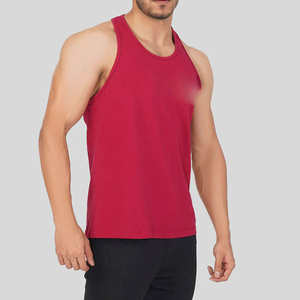 Débardeurs pour hommes, service OEM ODM, fabrication sur mesure, qualité supérieure, 100% polyester, débardeurs sans manches pour hommes - Product Image 3