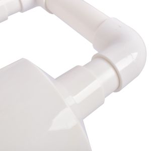 Kit Sistema di Coltivazione Idroponica a Pavimento per Giardinaggio Senza Suolo con Tubi in PVC e 108 Sementi, Tipo Irrigazione Aeroponica - Product Image 4