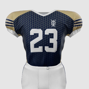 Servicio OEM, Uniforme de Fútbol Americano para Entrenamiento, Nuevo Diseño, Bajo Precio, Uniforme de Fútbol Americano Más Vendido - Product Image 4