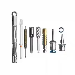 Dental Surgical Instruments Universal Torque Wrench Dental Implant <b>Drill</b> <b>Step</b> <b>Drill</b> Customized Surgical Instruments - Product Image 1