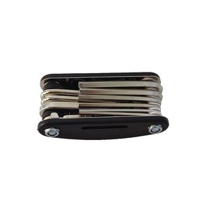 Kit de Herramientas para Reparación de Bicicletas con Mini Bomba para Mantenimiento de Bicicletas de Montaña y Carretera - Product Image 6