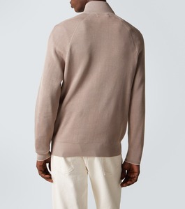Sudadera con Cierre de Cremallera para Hombre, Felpa Suave de Primera Calidad, Top Informal para Uso Diario, Superventas - Product Image 6