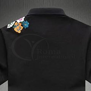 Camiseta Polo de Algodón 2026 al por Mayor, Camiseta Polo Personalizada Bordada para Hombre, Proveedor de Camisetas Polo de Manga Corta de Algodón - Product Image 6