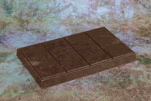 Wholesale Delicious <b>Sweet</b> HALAL High Quality Compound Chocolate OEM/ODM Bakery Using Dark Chocolate Block Cocoa 1KG Good Price - Product Image 4