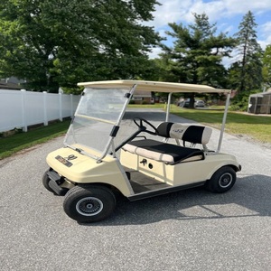 Carrito de Golf Eléctrico de 4 Plazas a Precio Económico, Buggy con Estructura de Aluminio, Entrega Rápida, Venta al Por Mayor Disponible, 50-70 km/h, 50-70 km de Autonomía - Product Image 5