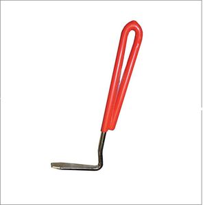 ที่ขูดกีบม้า แข็งแรง ทนทาน ทำจากสแตนเลส สำหรับทำความสะอาดกีบม้า - Product Image 4