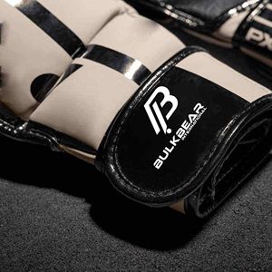 Gants de boxe personnalisés haut de gamme, imperméables, antidérapants, mousse multicouche PU, entraînement, sparring, fabricant OEM ODM, exportateur BBI - Product Image 4