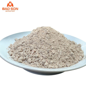 Réfractaire Castable 3110f Ignifuge Construction Réparation Four À Pizza Cheminées Forge Four Poêle BAO SON Gris Blanc Al2O3 40-70% Vietnam - Product Image 5