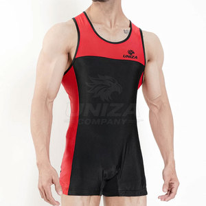 Price Durable High Quality Casual Knitted Training <b>Singlets</b> <b>for</b> <b>Men</b>-Quick Dry Breathable Polyester/Cotton Gym Wear - Product Image 5