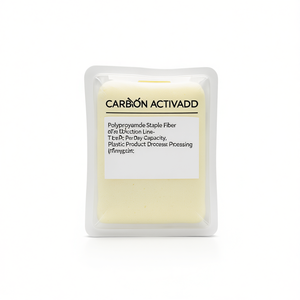 Ligne de production de fibres courtes en polypropylène - Capacité de 30 tonnes par jour - Product Image 2