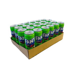Wholesale Fantaa <b>Soft</b> <b>Drinks</b> Can 330ml X24 Carbonated <b>Drinks</b> Orange Grape Fruit Flavor Soda Fantaa <b>Drinks</b> - Product Image 6
