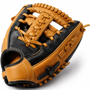 Gants de baseball personnalisés pour enfants - Fournisseur direct d'usine, fabrication sur mesure de gants de baseball pour jeunes, vente en gros, faible MOQ - Product Image 4