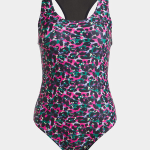 Traje de Baño de Una Pieza para Mujer, Colección de Ropa de Playa, OEM, Traje de Baño de Una Pieza para Mujer, Ajuste Cómodo - Product Image 4