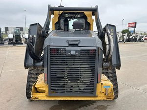 Cargadora Compacta de Orugas 333G 2020 con Cabina Cerrada, Máquina de Construcción de Alto Rendimiento - Product Image 3