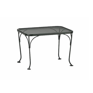 Elegant Metal Coffee <b>Table</b> With Glass <b>Top</b> Modern Living Room Furniture Stylish Durable Design For Home Decor - Product Image 1